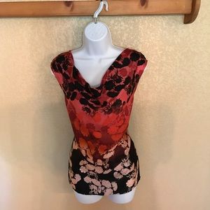 The Limited cowl neck blouse